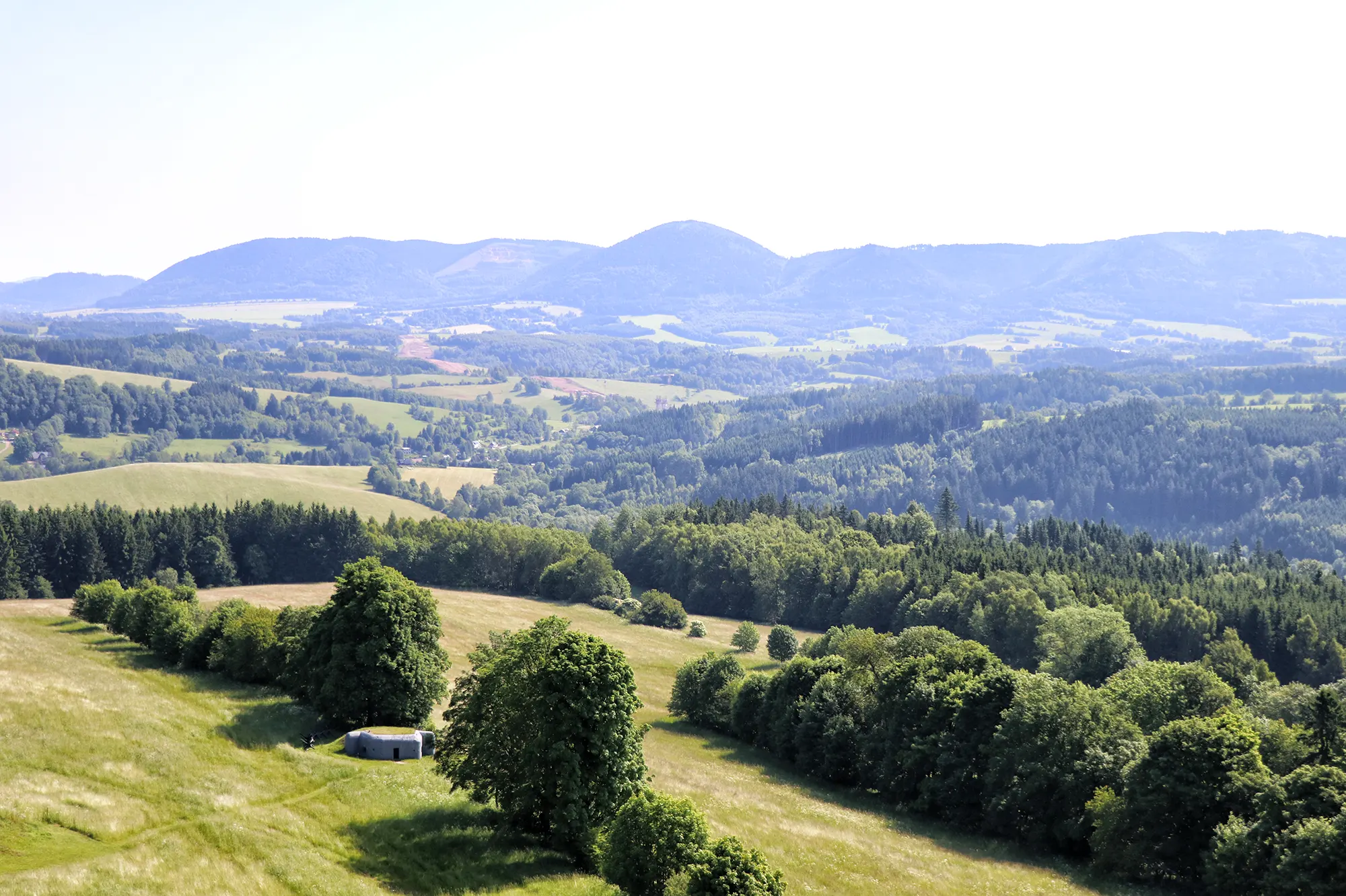 Stachelberg, Tsjechië