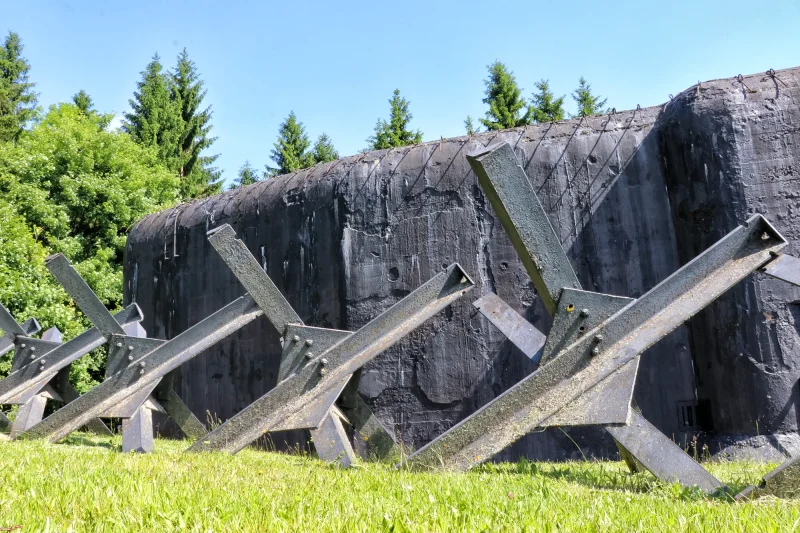 Stachelberg, Tsjechië