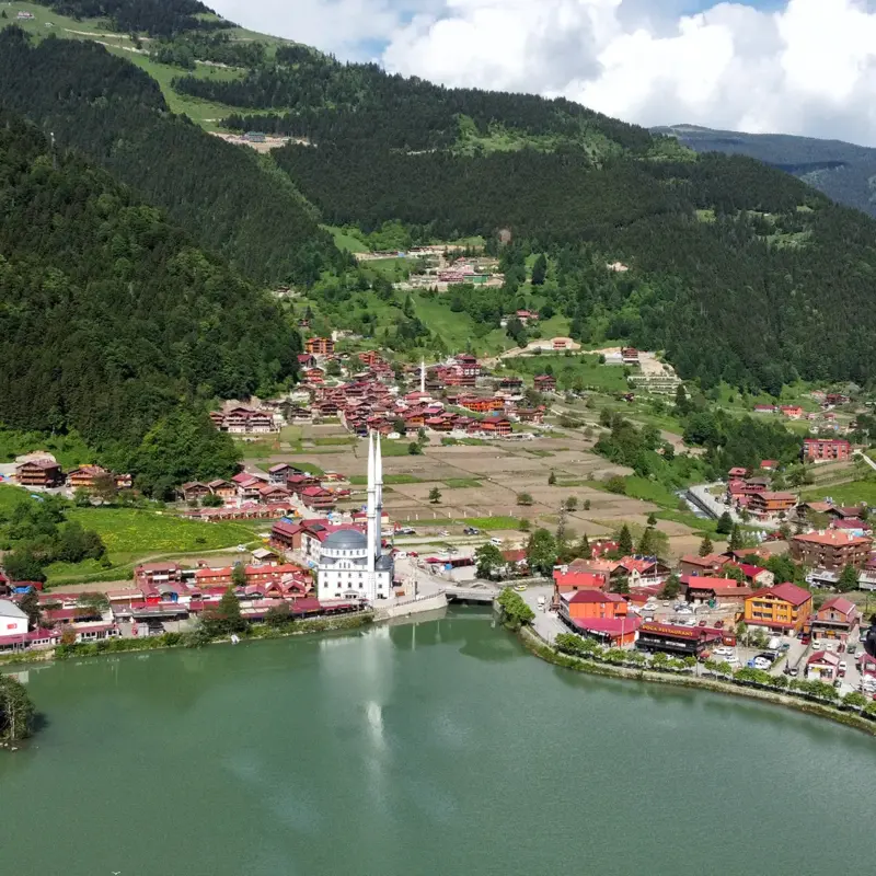 Uzungöl in Turkije: tips en bezienswaardigheden