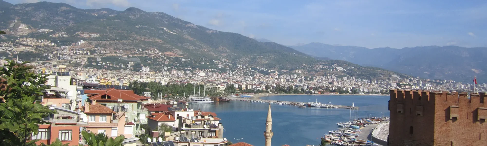 Alanya, Turkije