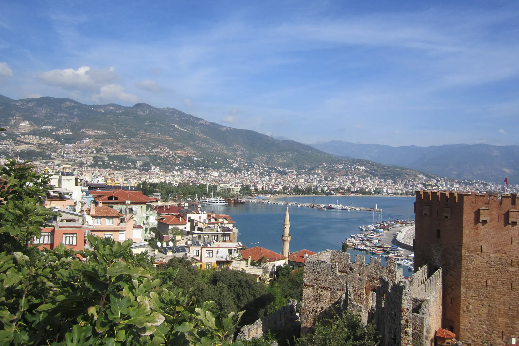 Alanya, Turkije