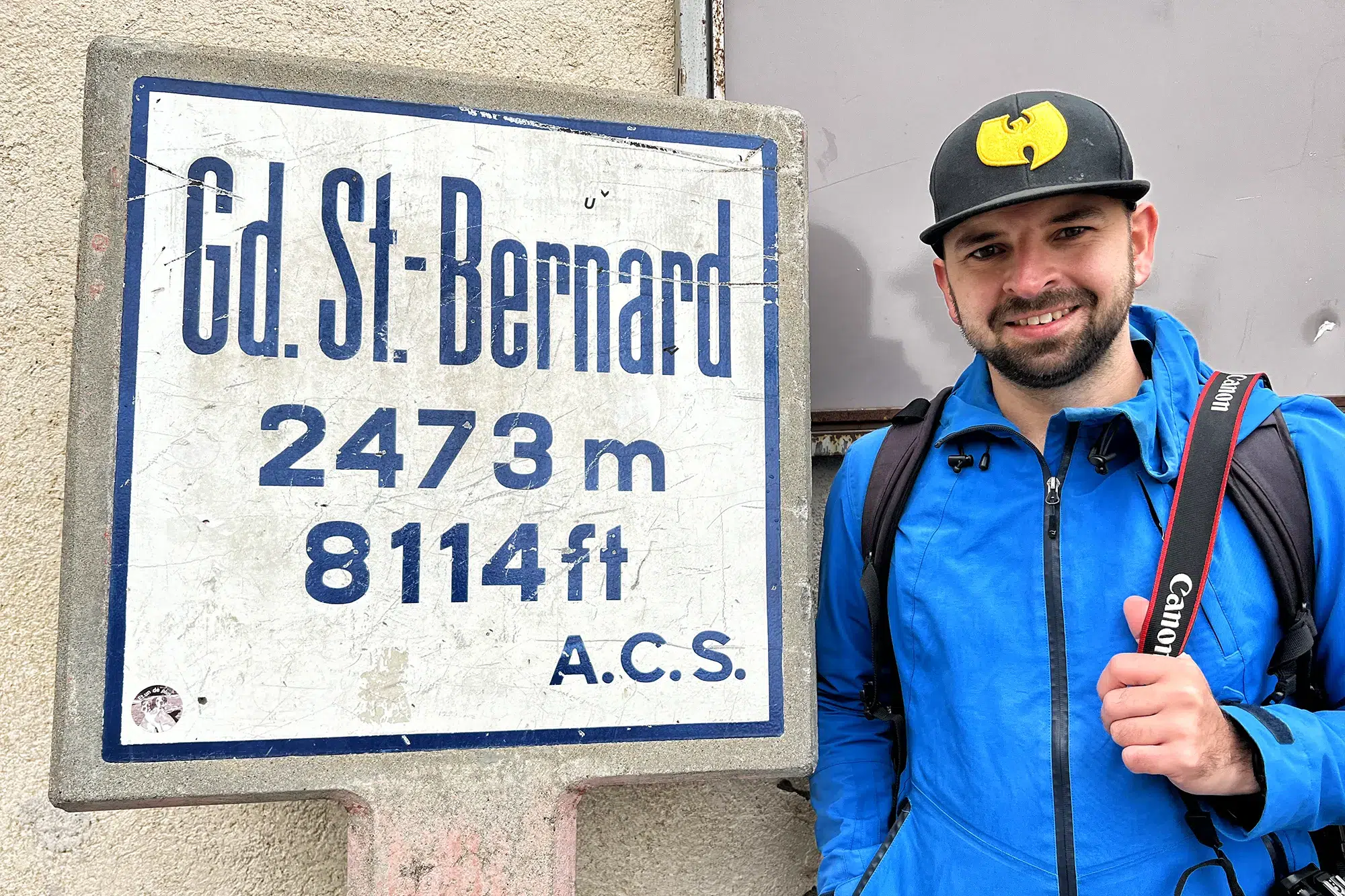 Grand-Saint-Bernard - Zwitserland & Italië