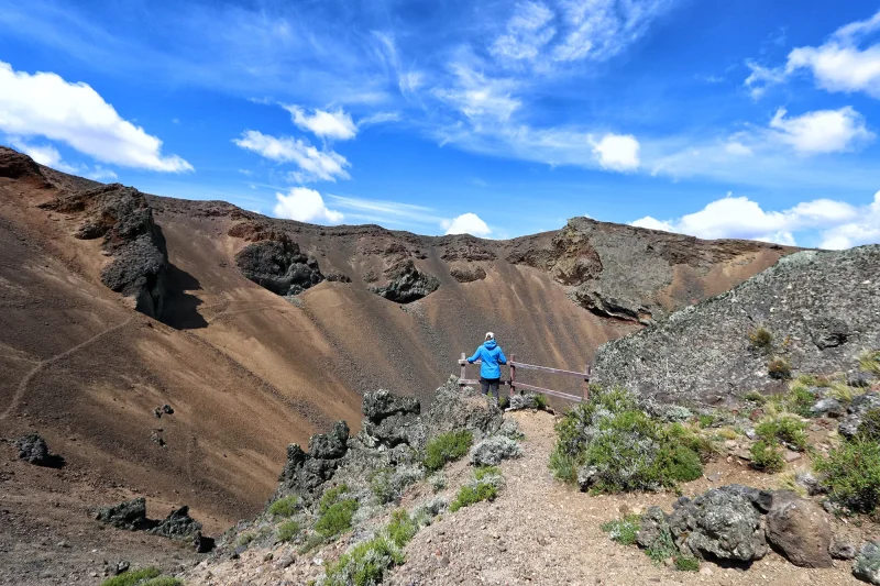 Parque Nacional Pali Aike - Chili