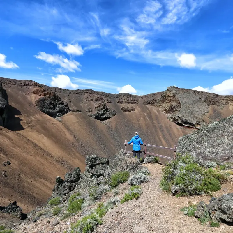 Parque Nacional Pali Aike - Chili