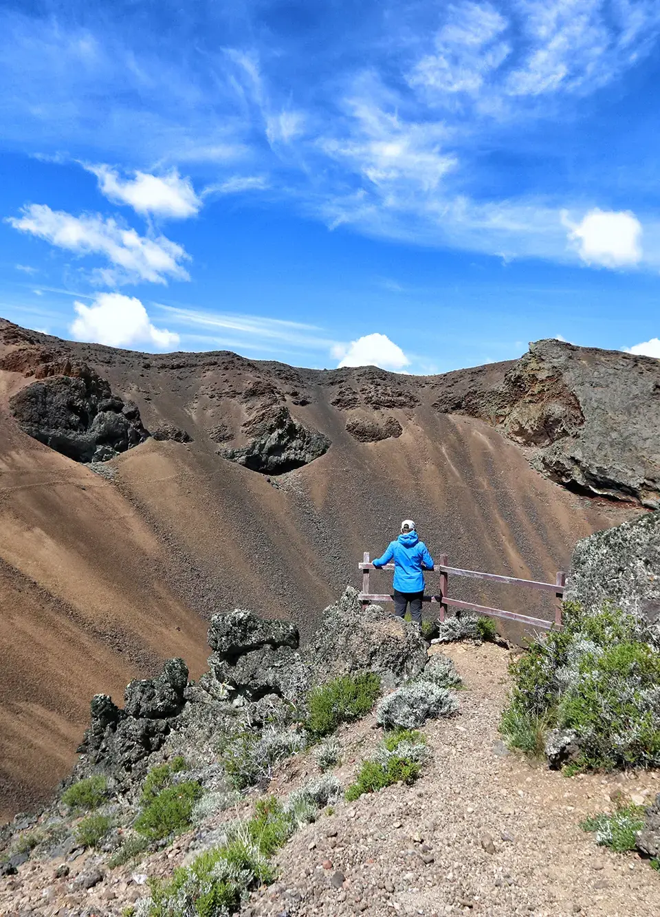 Parque Nacional Pali Aike - Chili