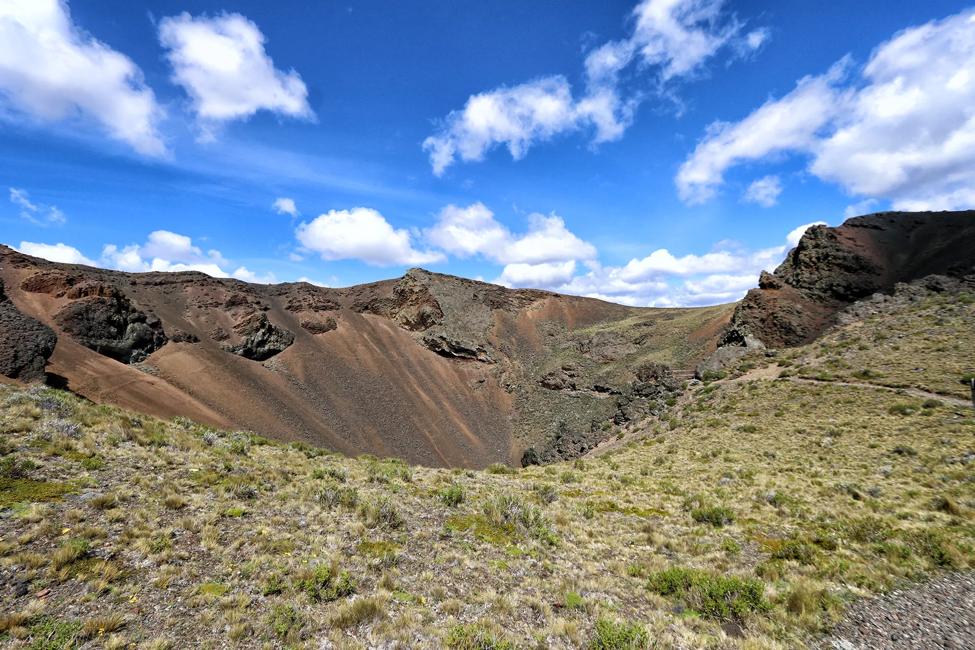 Parque Nacional Pali Aike - Chili
