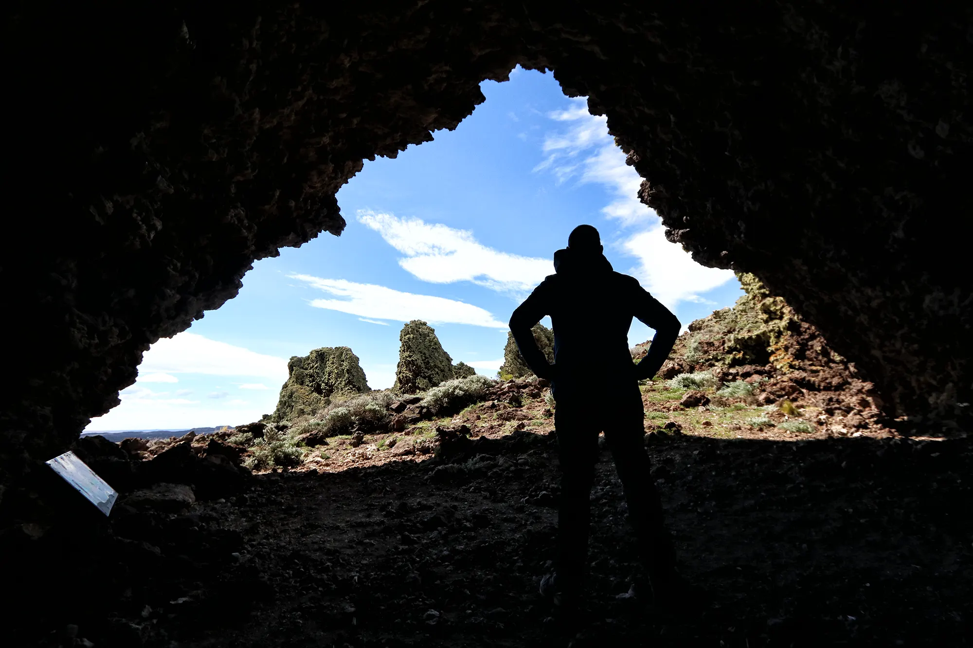 Parque Nacional Pali Aike - Chili