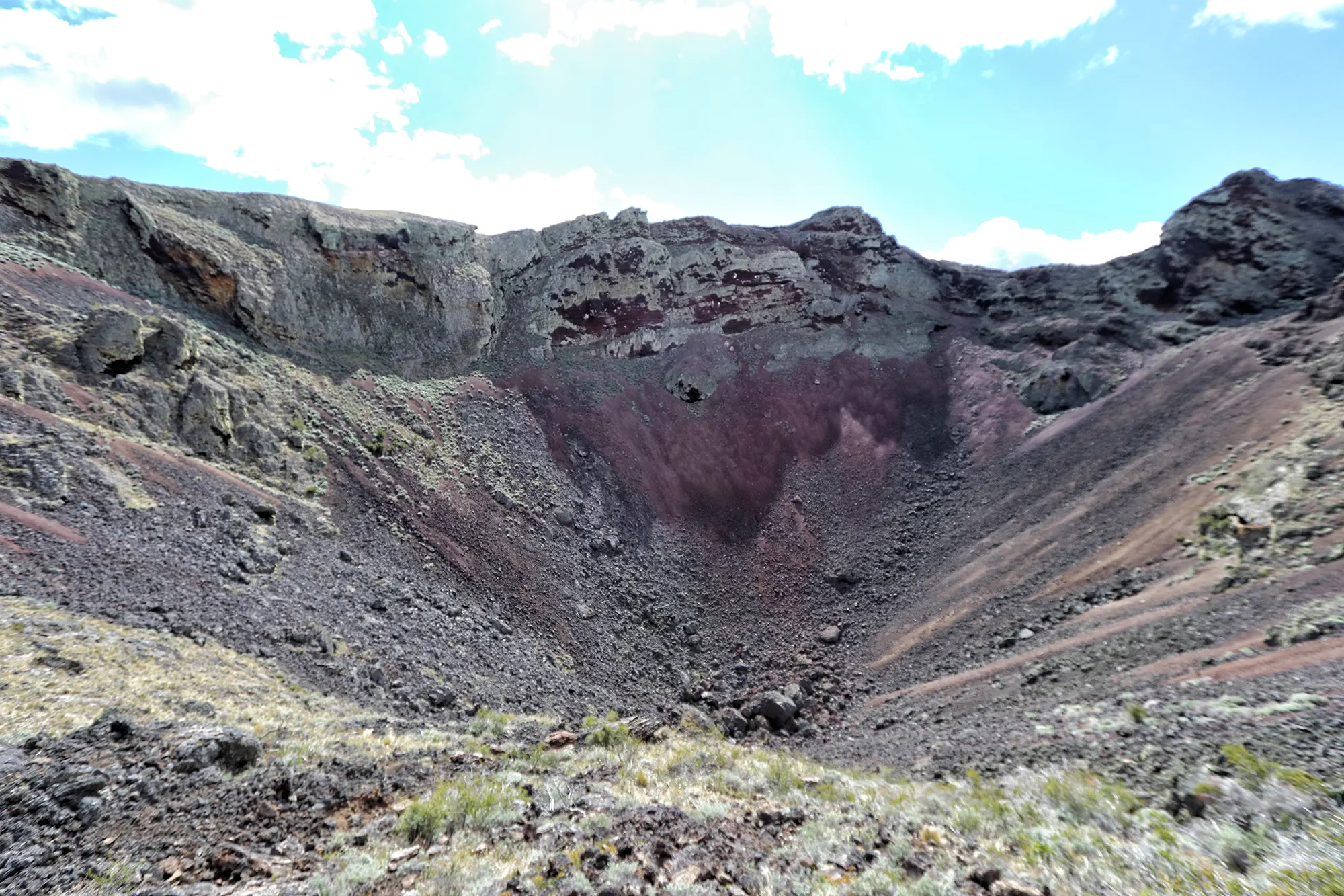 Parque Nacional Pali Aike - Chili