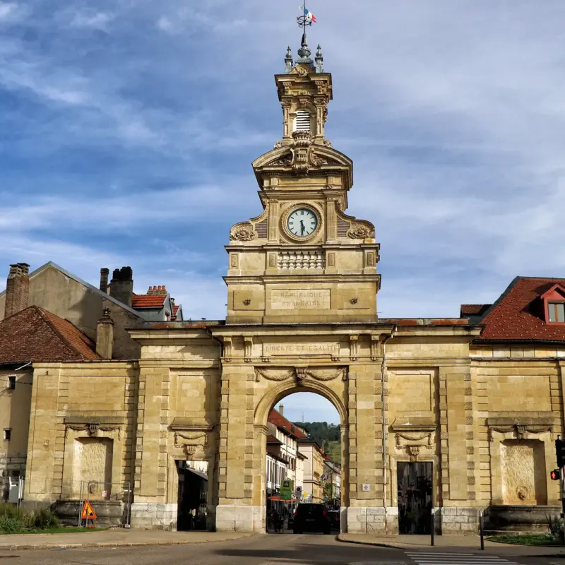 Wat te doen in Pontarlier, de hoofdstad van absint in Frankrijk