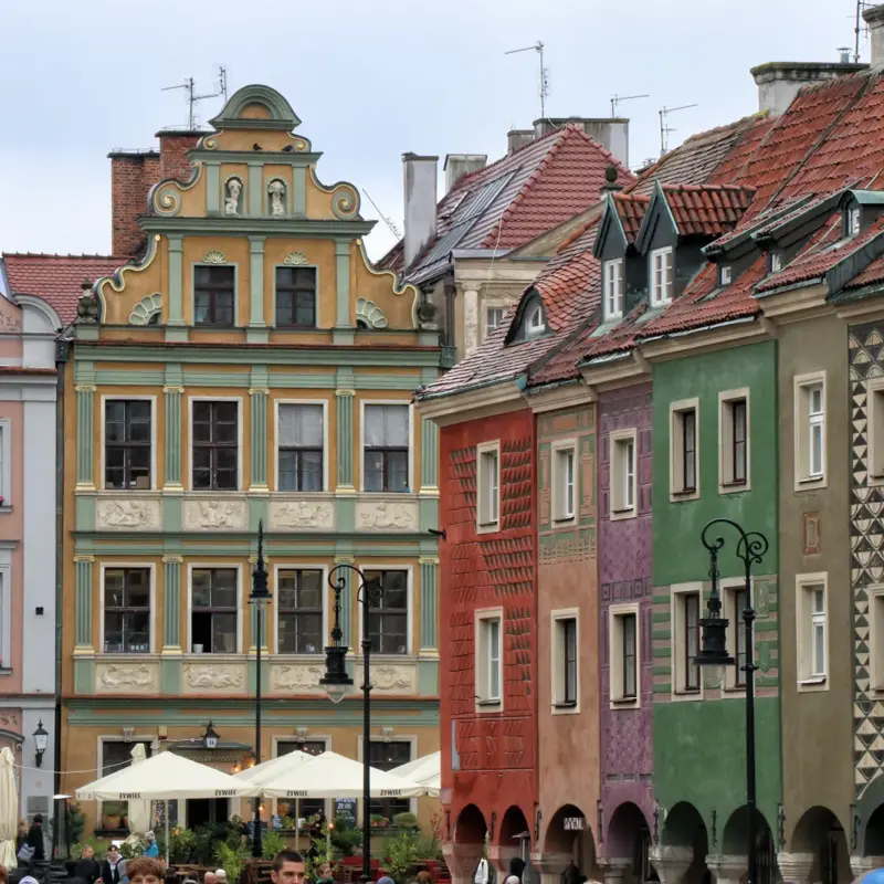 Stedentrip Poznań: tips en bezienswaardigheden