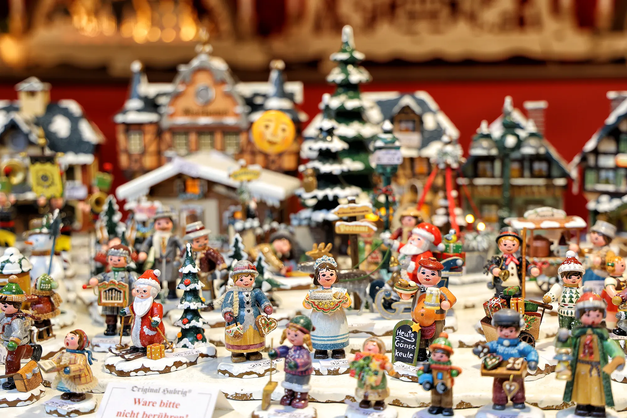 ケムニッツ・クリスマスマーケット2025：営業時間とヒント