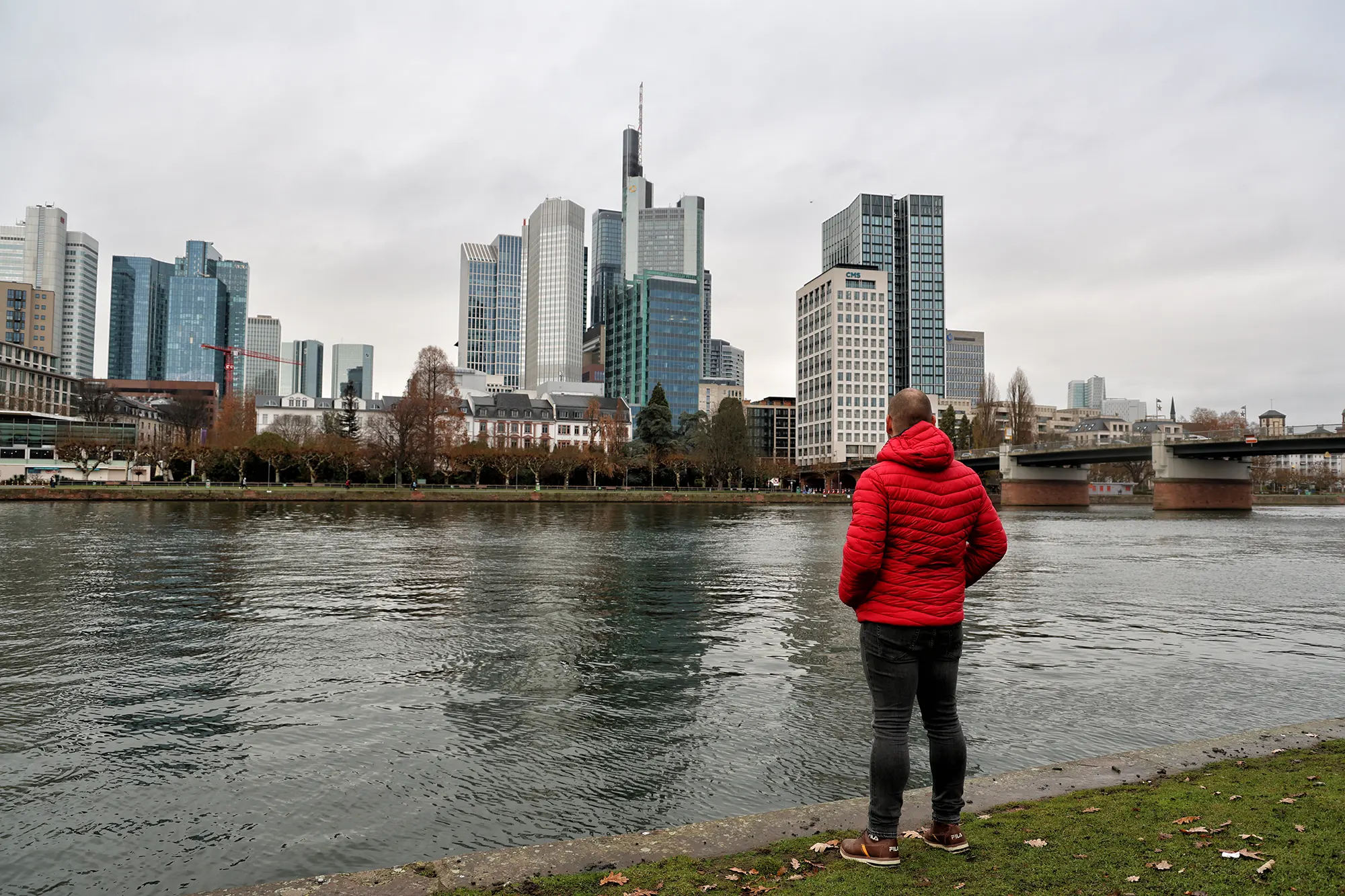 Frankfurt am Main - Skyline