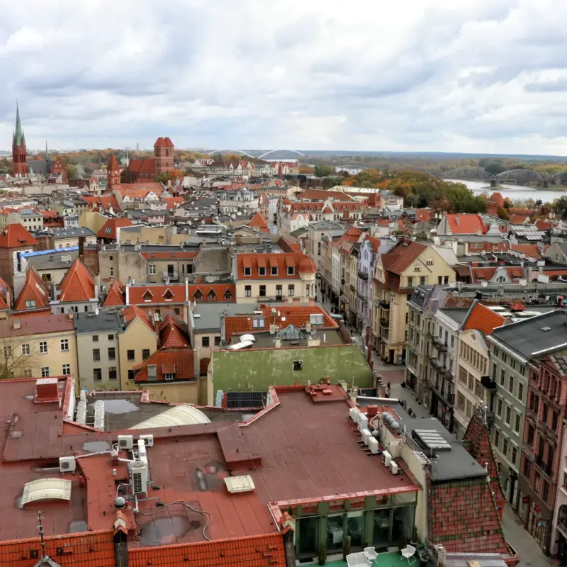 Torun - Old Town Hall