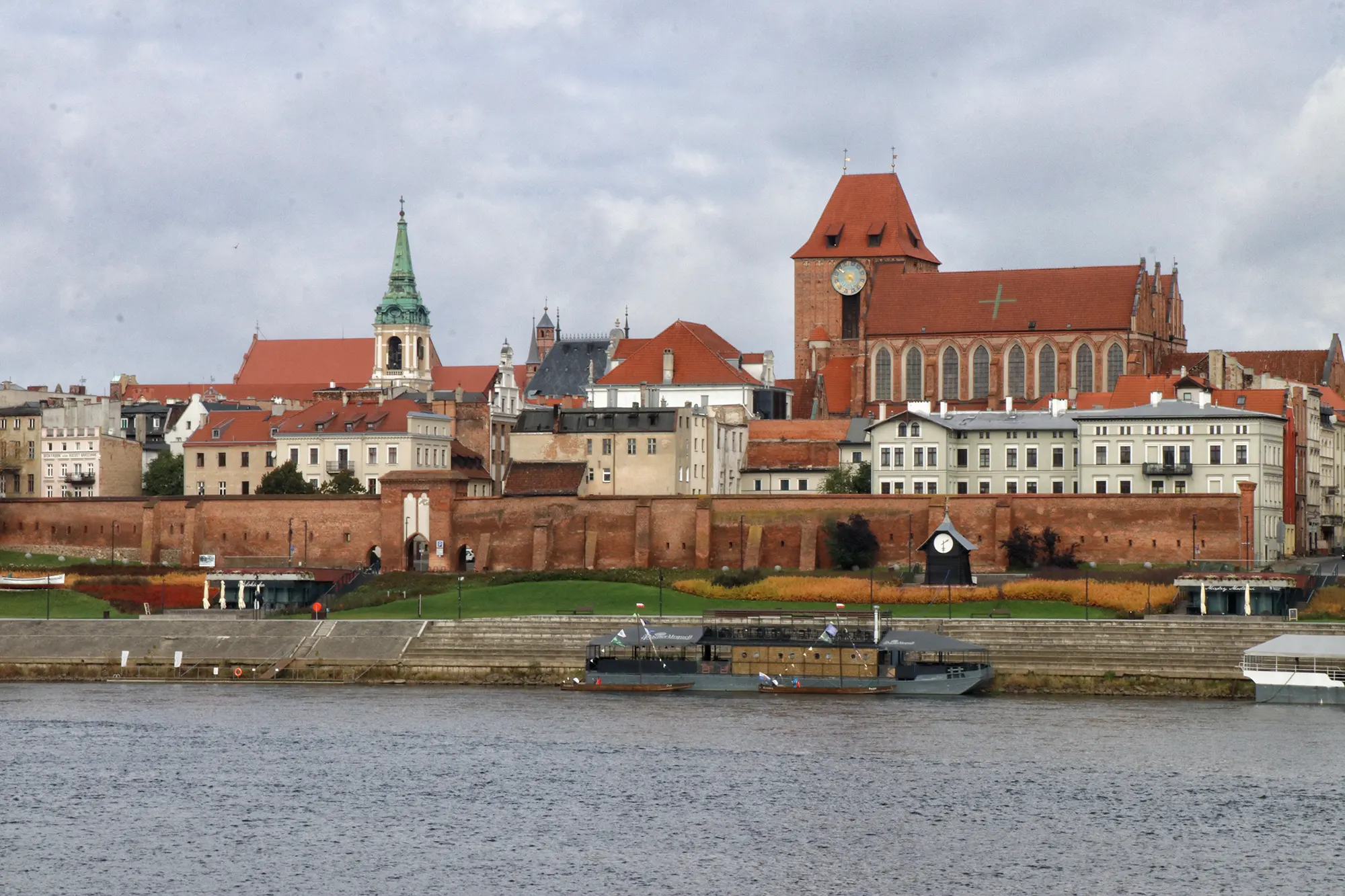 Torun - Skyline