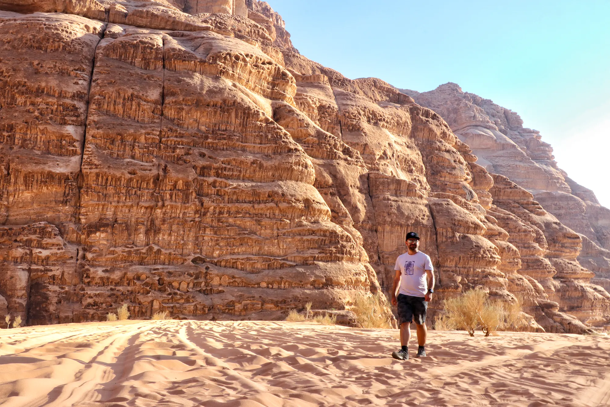 Wadi Rum - Jordan