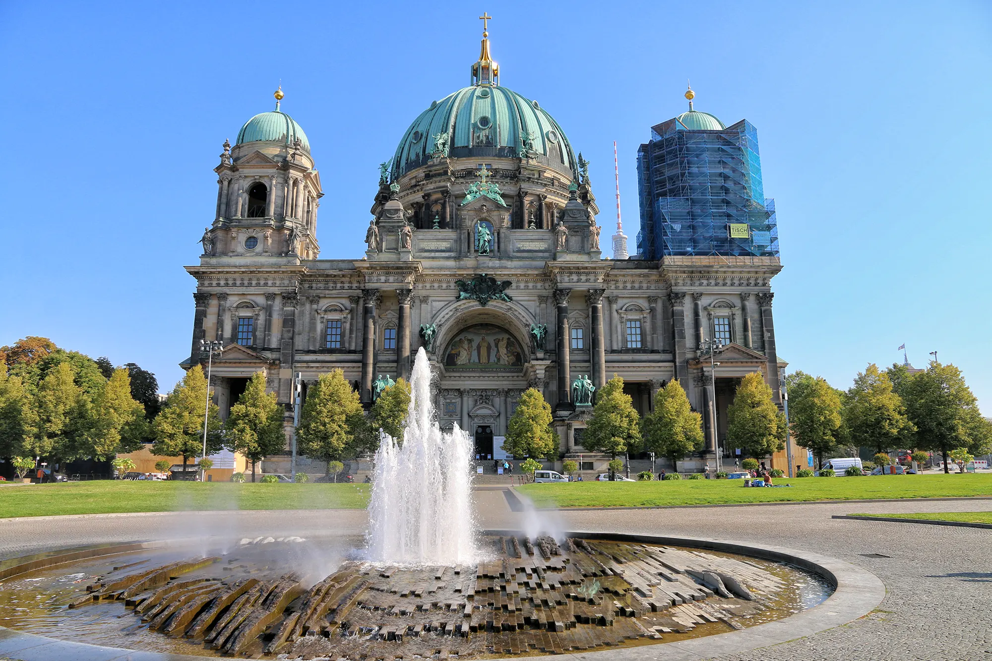 Eerste keer naar Berlijn? Tips voor een stedentrip