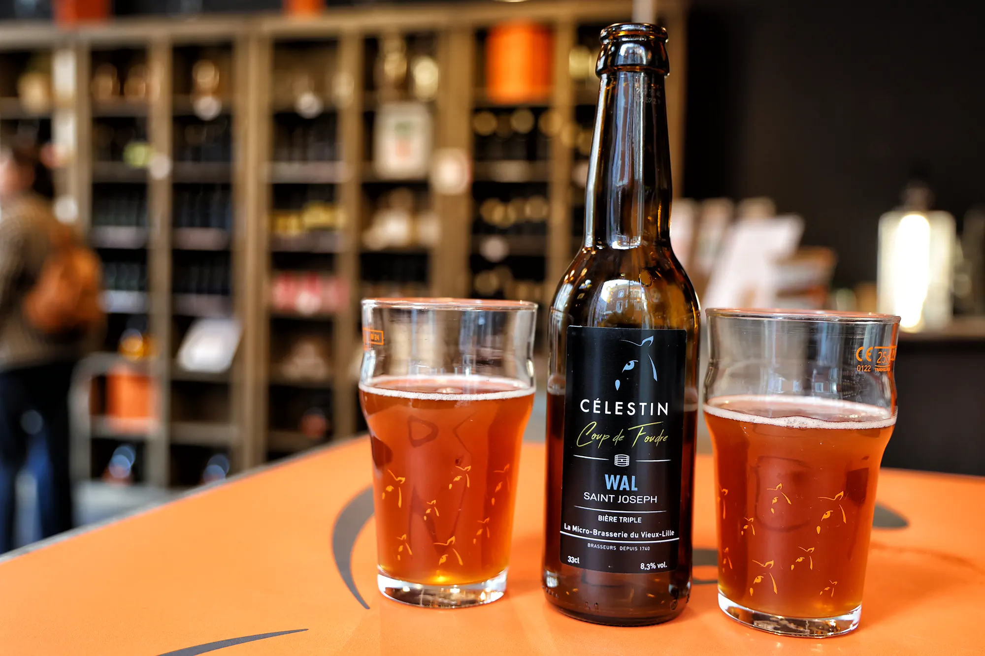 De leukste biercafés in Lille