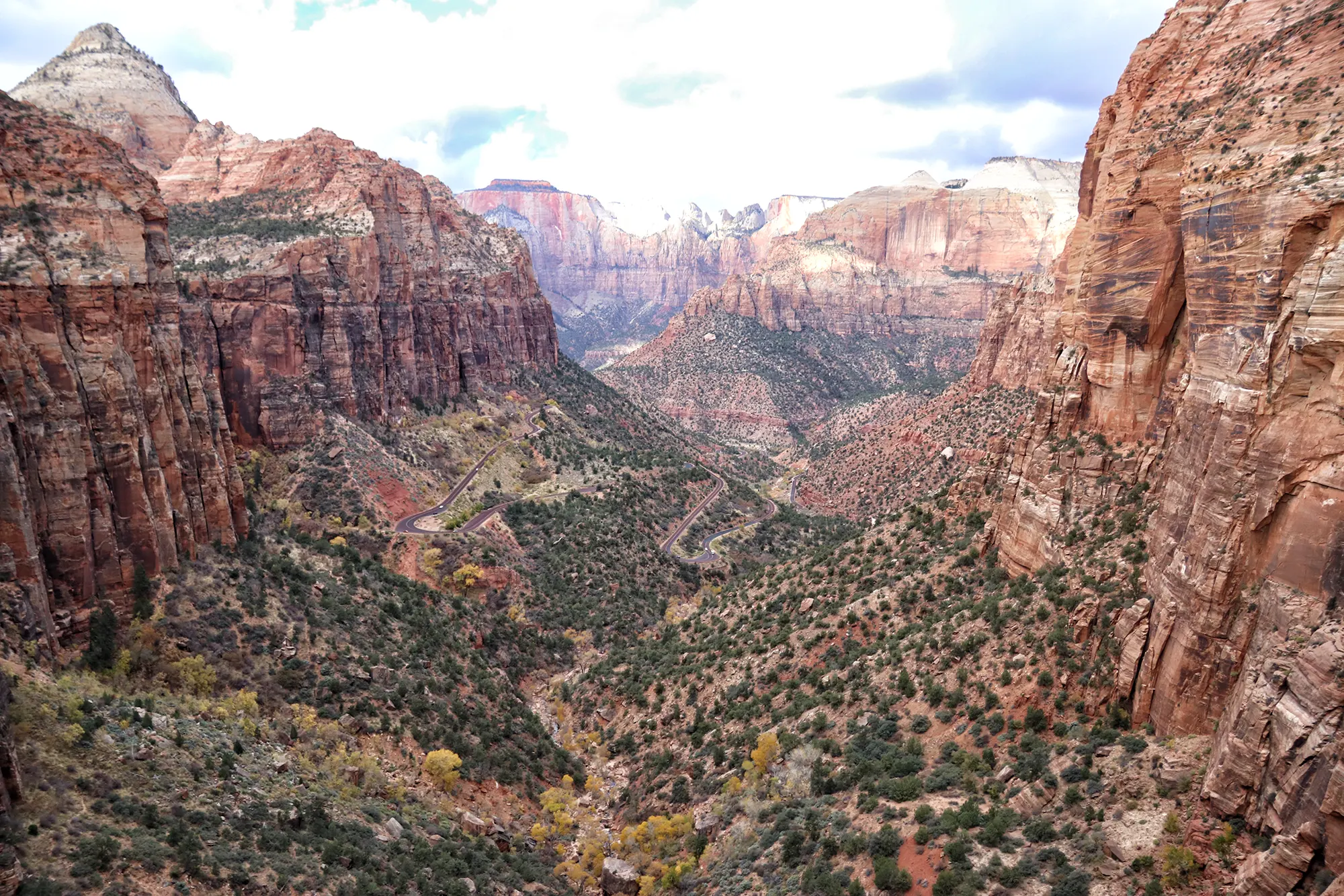 Zion National Park in Utah: tips, wandelingen en mijn ervaringen