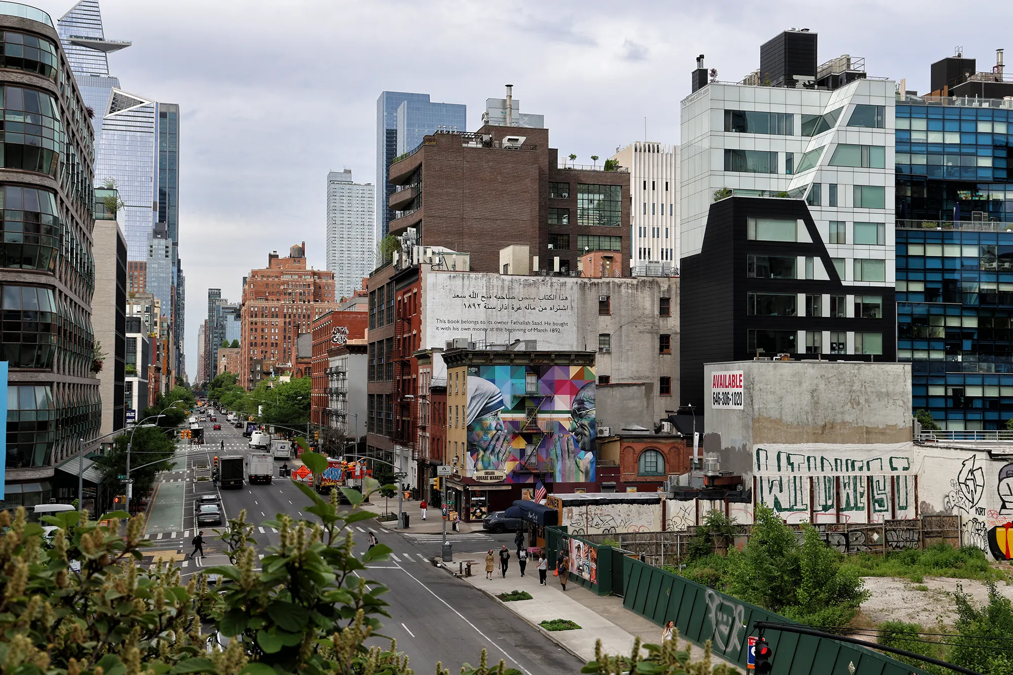 Chelsea, Hudson Yards e High Line: cosa fare in questa zona di Manhattan?