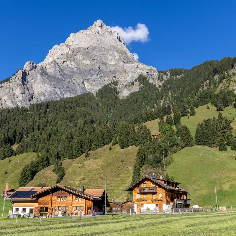 Kandersteg: tips voor de Oeschinensee en omgeving